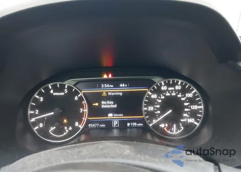 2020 Nissan Altima S Fwd из США, поврежденный, VIN 1N4BL4BV4LC196422